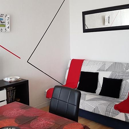 Studio-Cabine Simple Et Fonctionnel A Houlgate Eksteriør billede