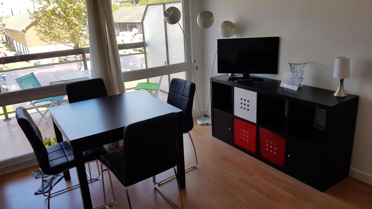 Studio-Cabine Simple Et Fonctionnel A Houlgate Eksteriør billede