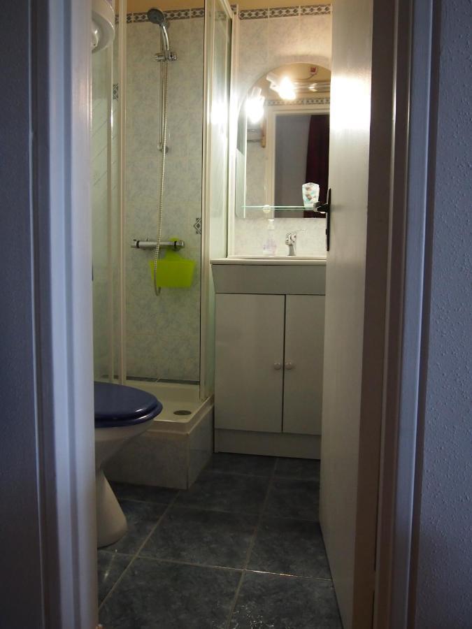 Studio-Cabine Simple Et Fonctionnel A Houlgate Eksteriør billede