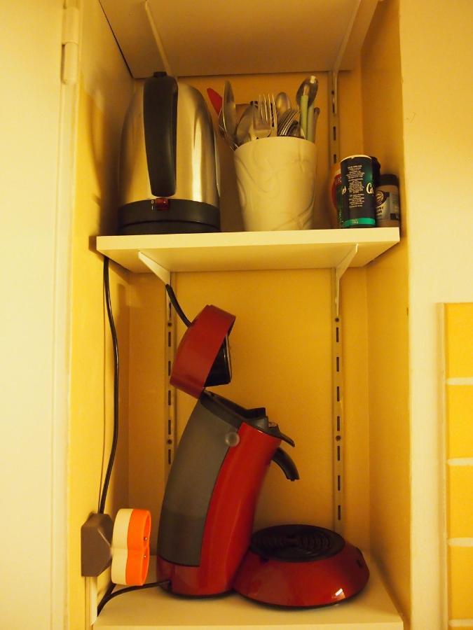 Studio-Cabine Simple Et Fonctionnel A Houlgate Eksteriør billede